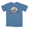Elsinore Beer Crest Relaxed Fit T-Shirt - Slate