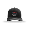 Elsinore Beer Structured Trucker - BLACK