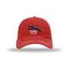 Elsinore Beer - Soft Mesh Trucker - RED