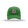 Elsinore Beer Crest Dad Hat - KELLY