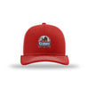 Elsinore Beer Crest Structured Trucker - RED