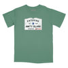 Amity Island Sign Relaxed Fit T-Shirt - PIne