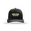 Everything Little Thing Structured Trucker - BLACK