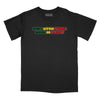 Every Little Thing's Gonna Be Alright Relaxed Fit T-Shirt - Black