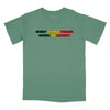 Every Little Thing's Gonna Be Alright Relaxed Fit T-Shirt - Pine
