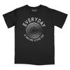 Everyday is Record Store Day Relaxed Fit T-Shirt - Black