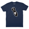 F Bomb T-Shirt - Navy