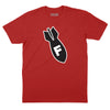 F Bomb T-Shirt - Red