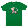 Fighting Judge Smails T-Shirt - Kelly