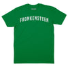Fronkensteen Vintage Arch T-Shirt - Kelly