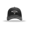 Galunga Gunga - Soft Mesh Trucker - BLACK