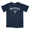Galunga Gunga Relaxed Fit T-Shirt - Navy