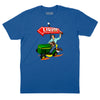 George Jones Liquor Run T-Shirt - Royal
