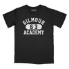 Gilmour Academy Relaxed Fit T-Shirt - As Worn by David Gilmour - Black
