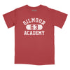 Gilmour Academy Relaxed Fit T-Shirt - As Worn by David Gilmour - Brick