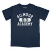 Gilmour Academy Relaxed Fit T-Shirt - As Worn by David Gilmour - Navy