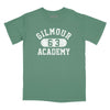 Gilmour Academy Relaxed Fit T-Shirt - As Worn by David Gilmour - Pine