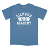 Gilmour Academy Relaxed Fit T-Shirt - As Worn by David Gilmour - Slate