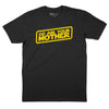 Go Ask Your Mother T-Shirt - Black
