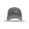 The Golf Father - Soft Mesh Trucker - GREY