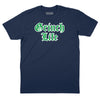 Grinch Life T-Shirt - Navy