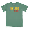 Guns N' Roses - Appetite for Destruction Catalog Number Relaxed Fit T-Shirt - Pine
