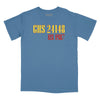Guns N' Roses - Appetite for Destruction Catalog Number Relaxed Fit T-Shirt - Slate