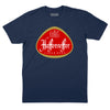 Haffenreffer Beer T-Shirt - Navy