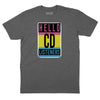 Hello CD Listeners T-Shirt (Inspired by Tom Petty) - Dark Heather