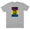 Hello CD Listeners T-Shirt (Inspired by Tom Petty) - Heather Gray