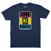 Hello CD Listeners T-Shirt (Inspired by Tom Petty) - Navy