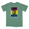 Hello CD Listeners Relaxed Fit T-Shirt (Inspired by Tom Petty) - Pine