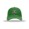 Hop Head - Soft Mesh Trucker - KELLY