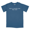 That's a Horrible Idea Relaxed T-Shirt - SLATE