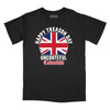 Happy Treason Day Relaxed Fit T-Shirt - Black