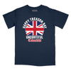 Happy Treason Day Relaxed Fit T-Shirt - Navy
