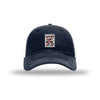 I Can't Drive 55 - Soft Mesh Trucker - NAVY