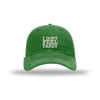 I Don't Feel Tardy - Soft Mesh Trucker - KELLY