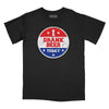 I Drank Beer Today Relaxed Fit T-Shirt - Black