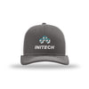 Initech Structured Trucker - GREY