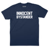Innocent Bystander T-Shirt - Navy