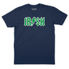 IR/SH T-Shirt - Navy