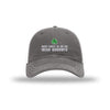 Irish Goodbye - Soft Mesh Trucker - GREY