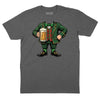 I'm a Leprechaun T-Shirt - Charcoal Heather