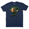 I'm a Leprechaun T-Shirt - Navy