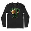 I'm a Leprechaun Long Sleeve T-Shirt - Black