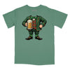 I'm a Leprechaun Relaxed T-Shirt - PINE