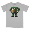I'm a Leprechaun Relaxed T-Shirt - SILVER