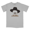 I'm Your Huckleberry Relaxed Fit T-Shirt - Silver