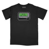 Jenny 867-5309 Beeper Relaxed Fit T-Shirt - Black